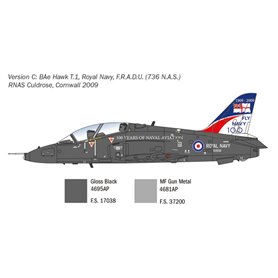 Italeri 1:48 B.Ae. Hawk T. Mk.I
