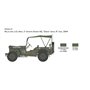 Italeri 1/24 Willys Jeep MB “80th Year Anniversary”