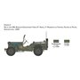 Italeri 1/24 Willys Jeep MB “80th Year Anniversary”