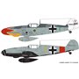 Airfix 1:72 Messerschmitt Bf109G-6