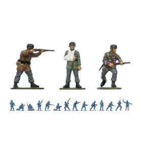 Airfix VINTAGE CLASSICS 1:32 WWII GERMAN PARATROOPS