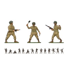 Airfix VINTAGE CLASSICS 1:32 WWII US PARATROOPS