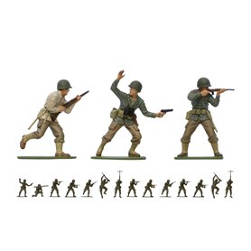 Airfix 1:32 WWII U.S. Infantry
