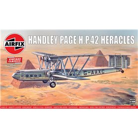 Airfix 1:72 Handley Page H.P.42 Heracles
