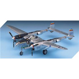 Academy 12282 P-38 E/J/L Lighting - 1/48