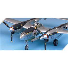 Academy 12282 P-38 E/J/L Lighting - 1/48
