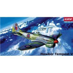 Academy 1:72 Hawker Tempest Mk.V