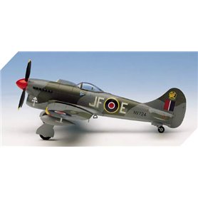 Academy 12466 Hawker Tempest V - 1/72