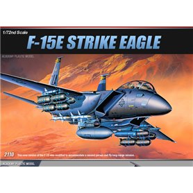 Academy 12478 F-15E Strike Eagle - 1/72
