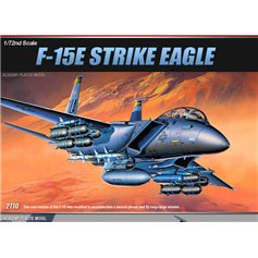 Academy 1:72 F-15E Strike Eagle