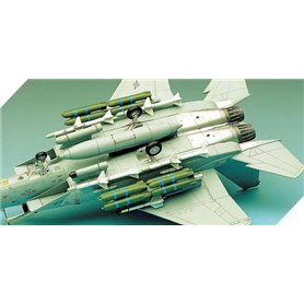 Academy 12478 F-15E Strike Eagle - 1/72