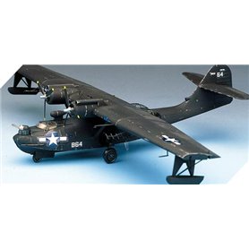 Academy 12487 PBY-5A Catalina - 1/72