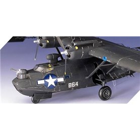 Academy 12487 PBY-5A Catalina - 1/72