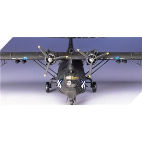 Academy 12487 PBY-5A Catalina - 1/72