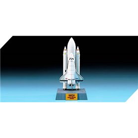Academy 12707 Space shuttle & booster rockets - 1/288