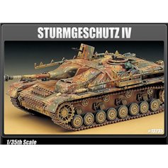 Academy 1:35 Sturmgeschutz IV