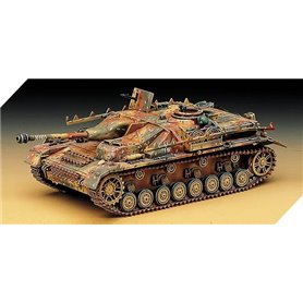 Academy 13235 Sturmgeschutz IV - 1/35