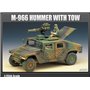 Academy 13250 M966 Humvee Tow Carrier - 1/35