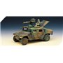 Academy 13250 M966 Humvee Tow Carrier - 1/35