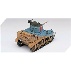 Academy 13270 M3 Stuart Honey - 1/35