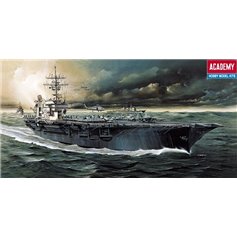 Academy 1:800 CV-63 USS Kittyhawk
