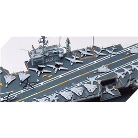 Academy 1:800 CV-63 USS Kittyhawk