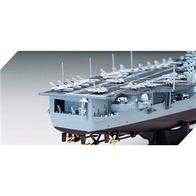 Academy 1:800 CV-63 USS Kittyhawk
