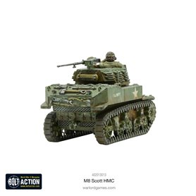 Bolt Action M8 SCOTT HMC