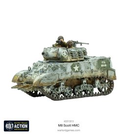 Bolt Action M8 SCOTT HMC