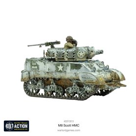 Bolt Action M8 SCOTT HMC
