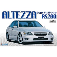 Fujimi 1:24 Toyota Altezza RS200