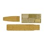 Fujimi 114507 1/700 GUP-107 Wood Deck Seal for IJN Aircraft Carrier Zuiho