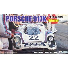 Fujimi 1:24 Porsche 917K - 1971 LE MANS WINNER