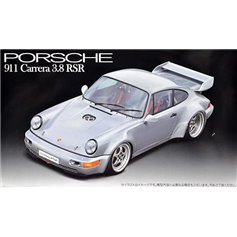 Fujimi 1:24 Porsche 911 Carrera 3.8 RSR