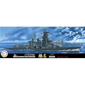 Fujimi 432076 1/700 IJN Fast Battleship Haruna 1944 (Sho Ichigo Operation)