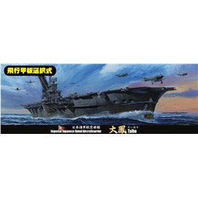 Fujimi 432175 1/700 IJN Aircraft Carrier Taiho