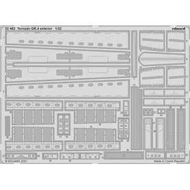 Eduard 1:32 Tornado GR.4 dla Italeri