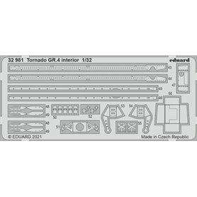 Eduard 1:32 Tornado GR.4 dla Italeri