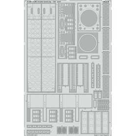 Eduard BIG ED 1:32 A-26C Invader dla Hobby Boss - cz.2