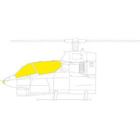 Eduard 1:32 AH-1G dla Icm