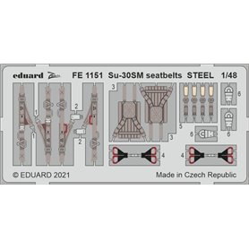 Eduard 1:48 Su-30SM dla Kitty Hawk