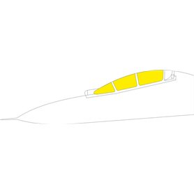 Eduard 1:48 Su-27UB dla Gwh