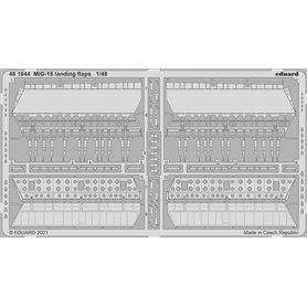 Eduard 1:48 MiG-15 dla Bronco/Hobby Boss