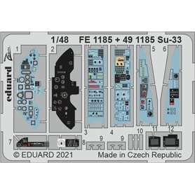 Eduard 1:48 Su-33 dla Minibase