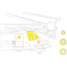 Eduard 1:48 MV-22 dla Hobby Boss