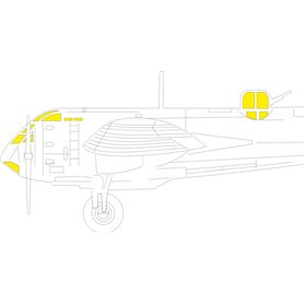 Eduard 1:48 Blenheim Mk.I dla Airfix