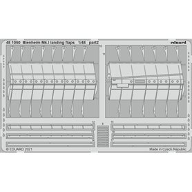 Eduard 1:48 Blenheim Mk.I dla Airfix