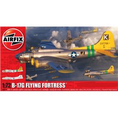 Airfix 1:72 Boeing B-17G Flying Fortress