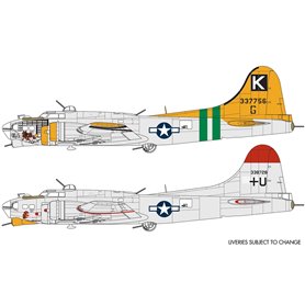 Airfix 1:72 Boeing B17G Flying Fortress