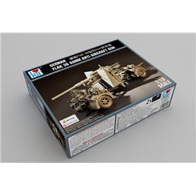 I LOVE KIT 61701 Flak 36 88mm A-A gun 1/18